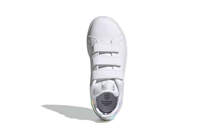 (PS) adidas Stan Smith CF C 'White Iridescent' FX7539