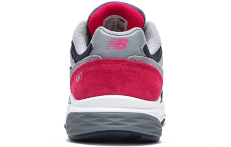 (WMNS) New Balance 880 Series 'Dark Blue Pink' WW880NG3