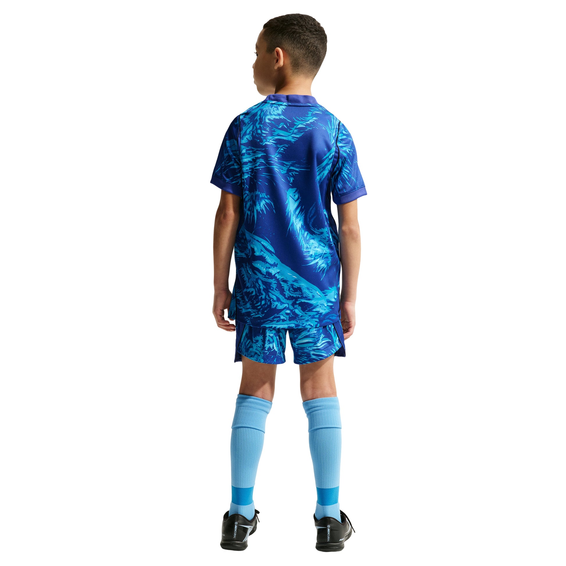 (GS) Nike England 2026 Stadium Goalkeeper Dri-FIT Replica Jersey 'Astronomy Blue Black White' IB5124-489