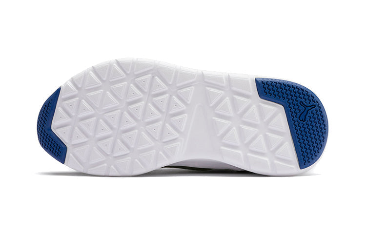 (PS) PUMA Wired SoftFoam Running Shoes Grey/Blue 366903-09