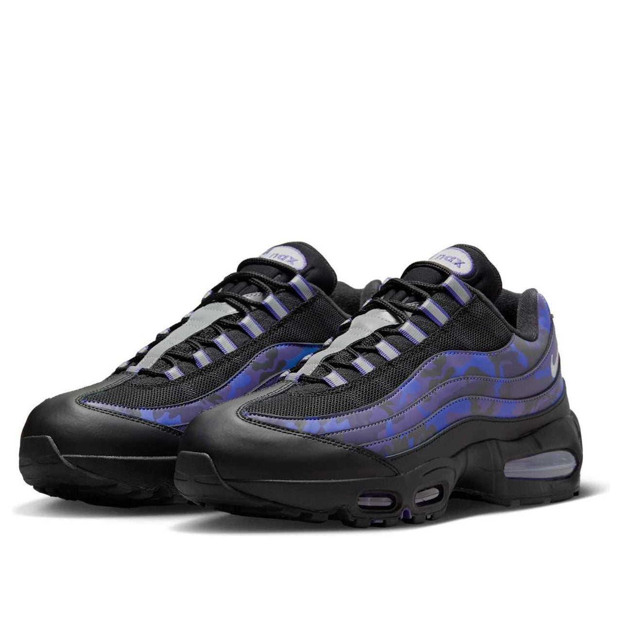 Nike Air Max 95 'Court Purple Wild Grape' HQ1973-500