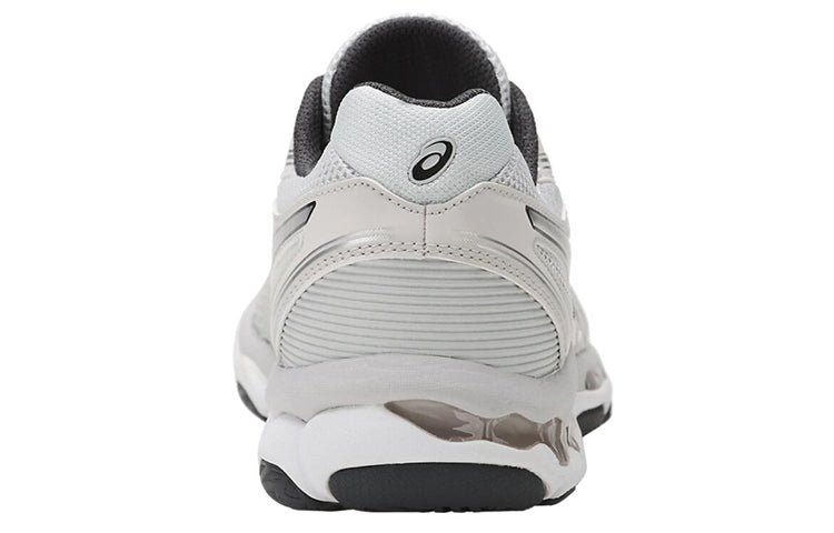 (WMNS) ASICS Gel-Netburner Ballistic 'White' B557Y-9693