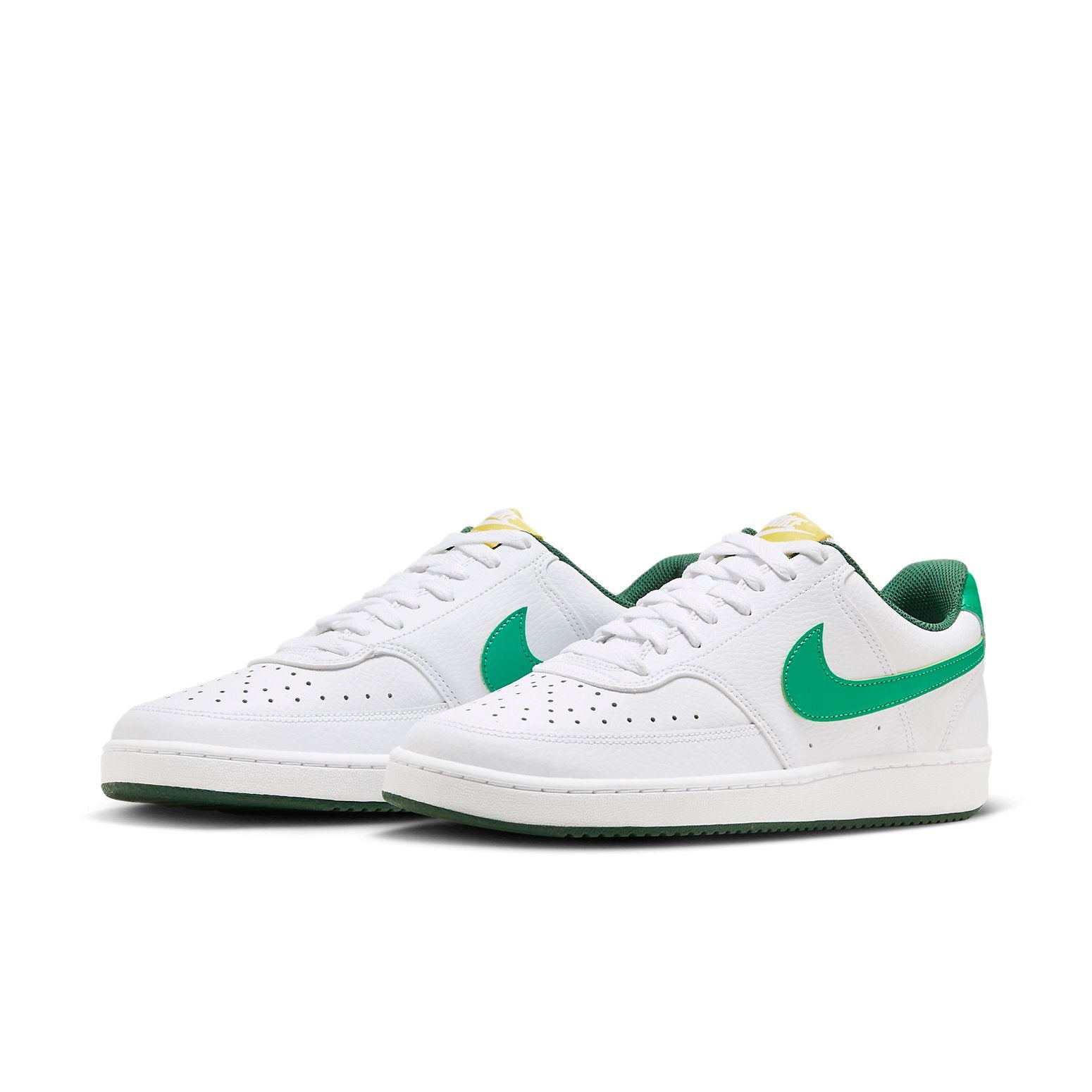 (WMNS) Nike Court Vision Low 'Green' FN3447-131