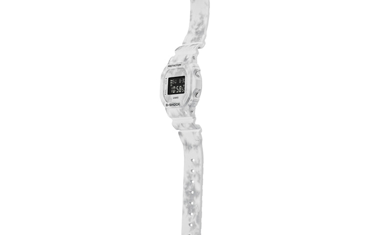 CASIO G-Shock Square 'White' DW-5600GC-7PR