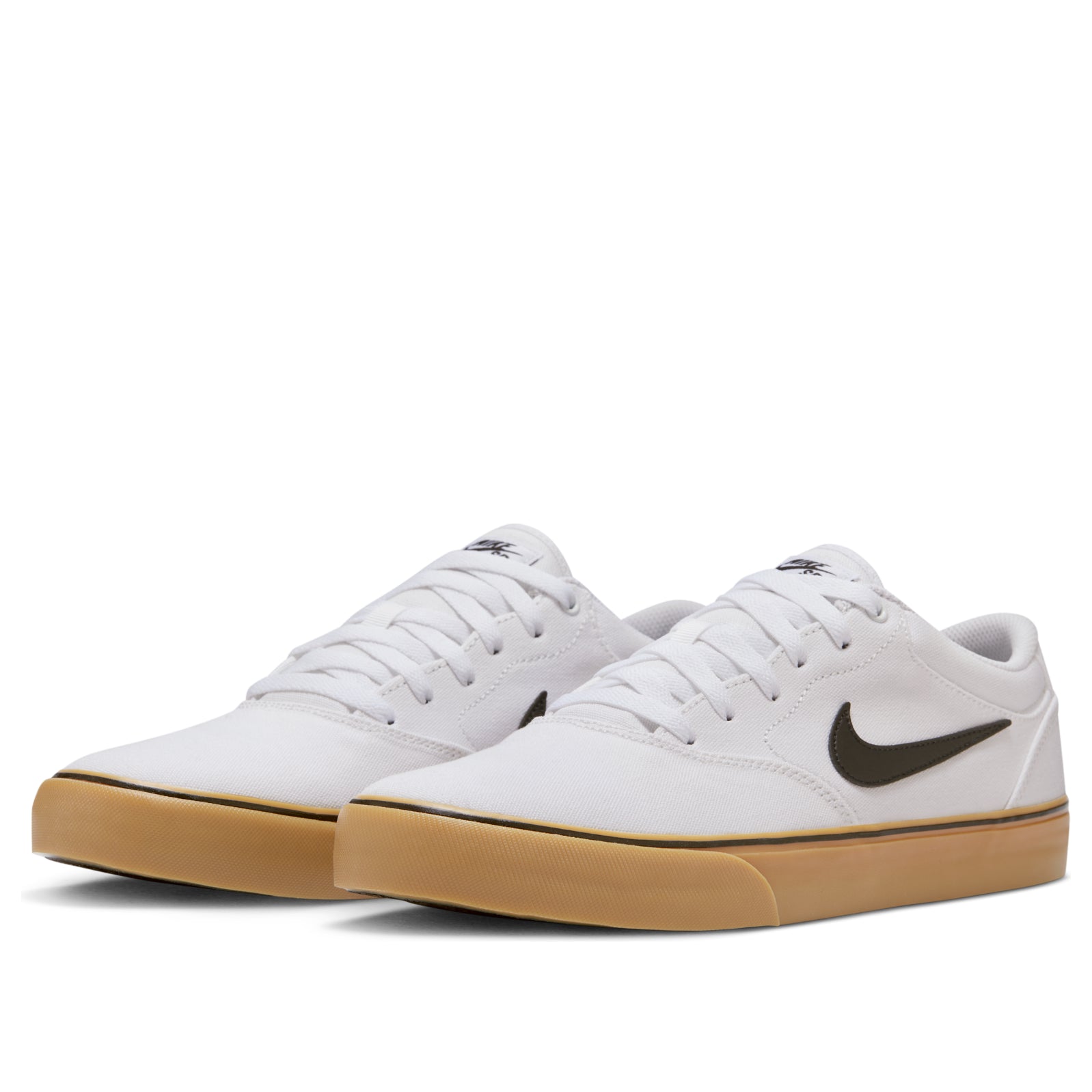 Nike SB Chron 2 Canvas 'Black White' DM3494-101