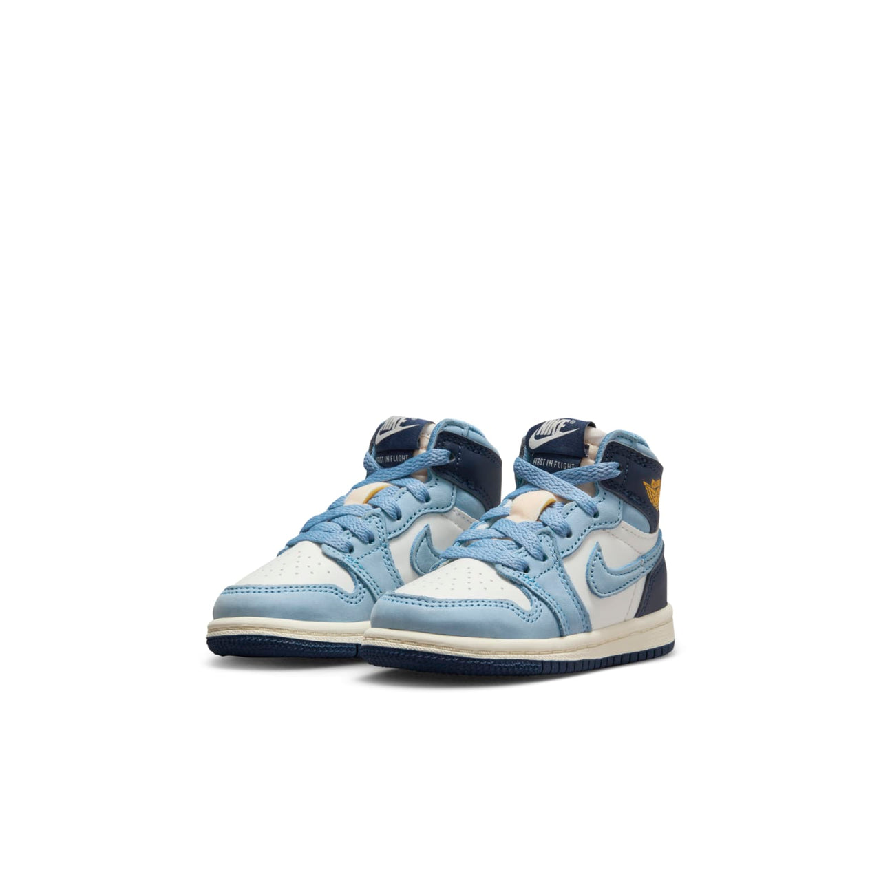 (TD) Air Jordan 1 Retro High OG 'First in Flight' FD2598-400