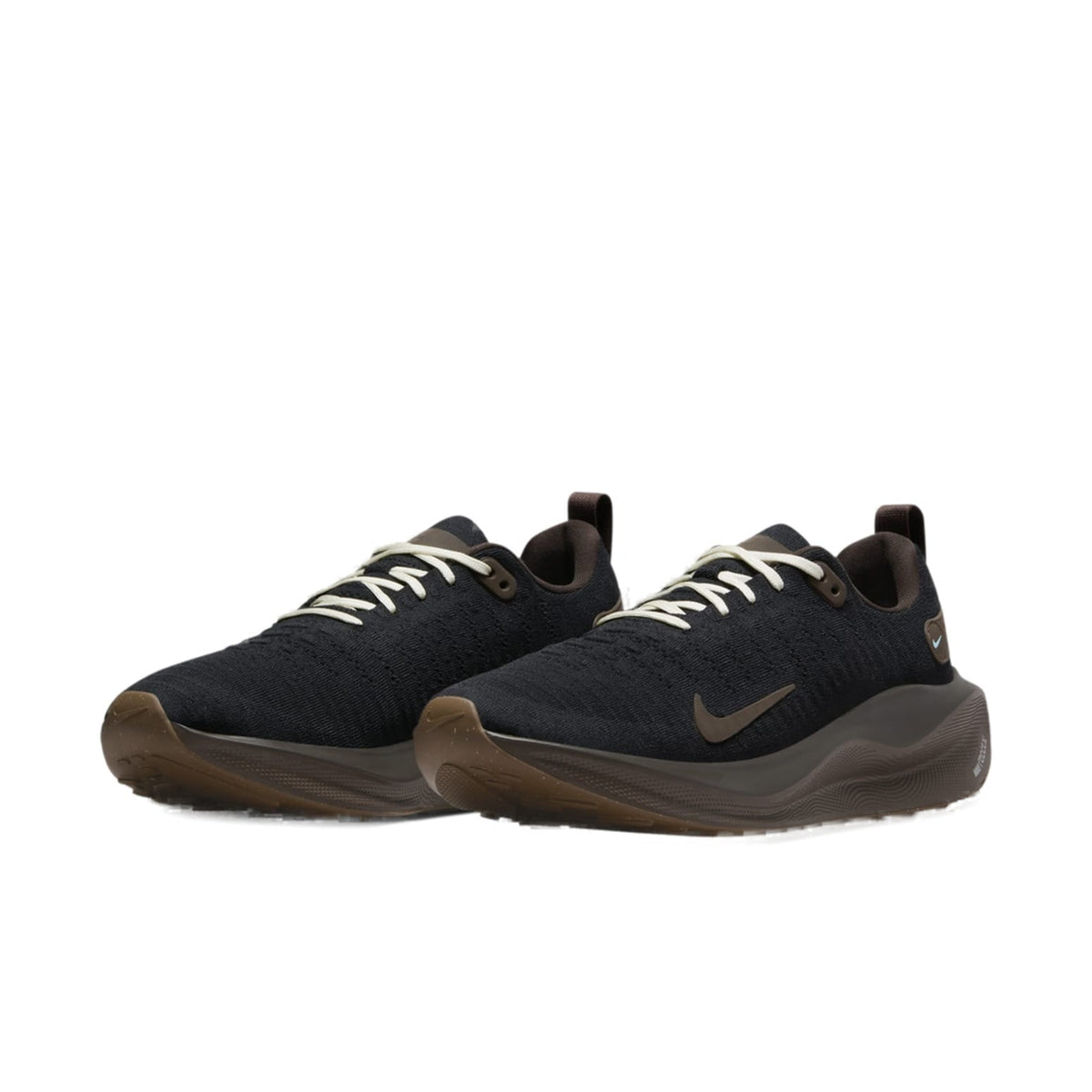 Nike React Infinity Run FlyKnit 4 'Black Velvet brown Baroque brown' FZ3652-010