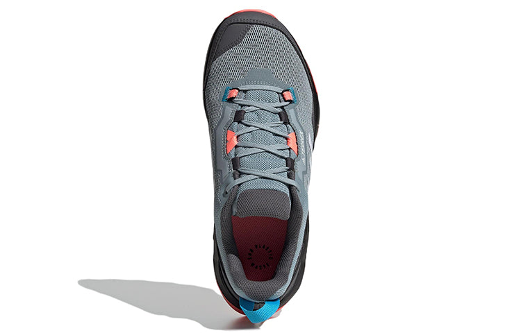 (WMNS) adidas Terrex AX4 Primegreen 'Magic Grey Acid Red' GV7506