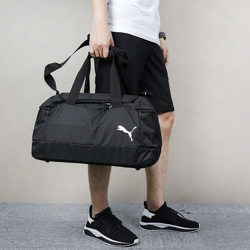 PUMA Pro Training II Small Bag 'Black White' 074896-01