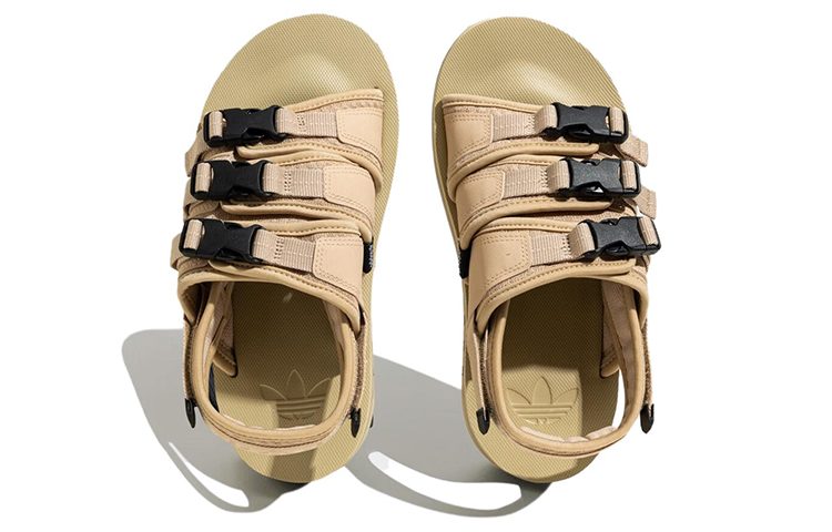adidas Originals AdiSTRP Sandals 'Magic Beige Savanna' IG7956