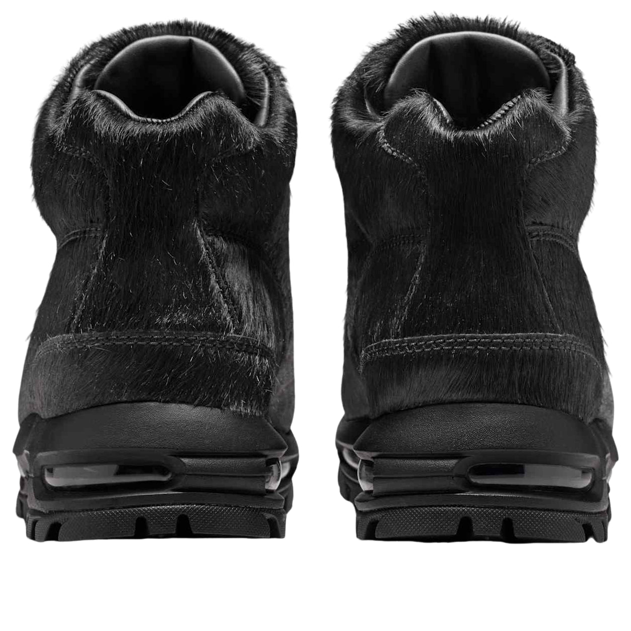 Nike Air Max Goadome Pony Hair 'Black' IO4635-001