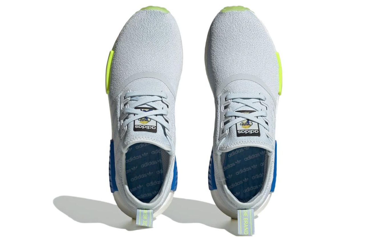 adidas Indigo Herz x NMD_R1 'Into the Metaverse - Halo Blue' IE1843