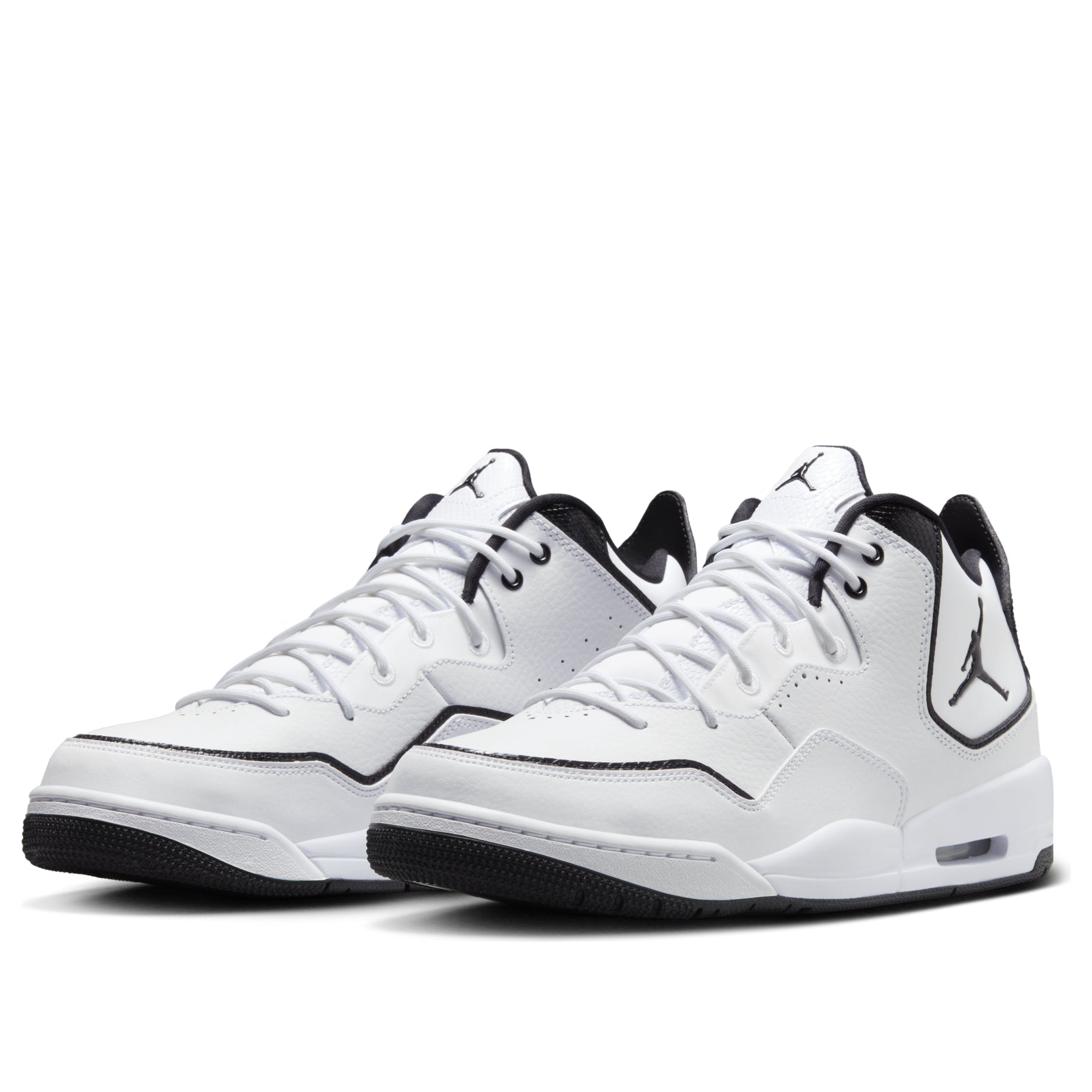 Air Jordan Courtside 23 'White Black' AR1000-100