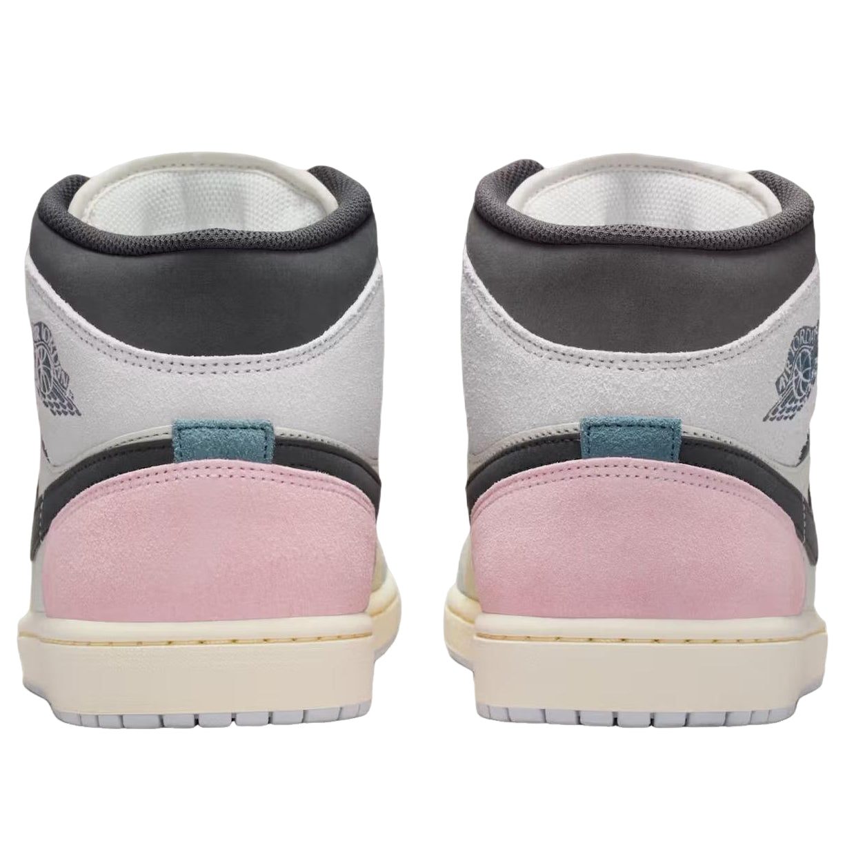Jordan 1 Mid SE 'Sail Jade Aura' IB7110-100