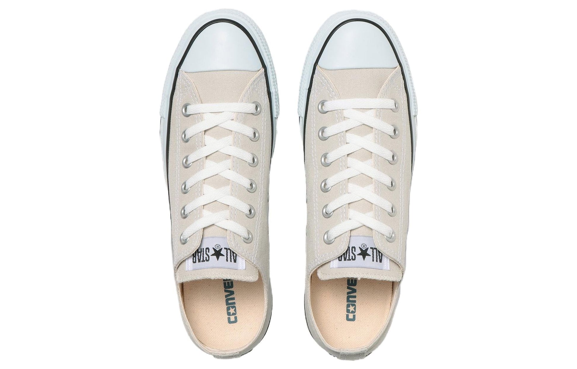 Converse Chuck Taylor All Star Low Top 'Light Grey' 31306150