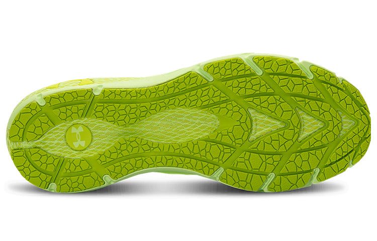 (WMNS) Under Armour HOVR Phantom 2 'Lime Fizz' 3023021-300