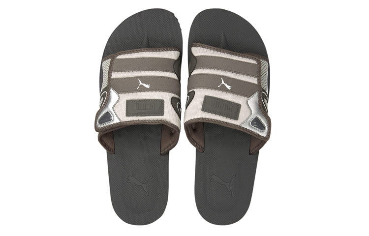 PUMA Mirage Mox Sandal 'Steel Grey Castlerock' 375630-03