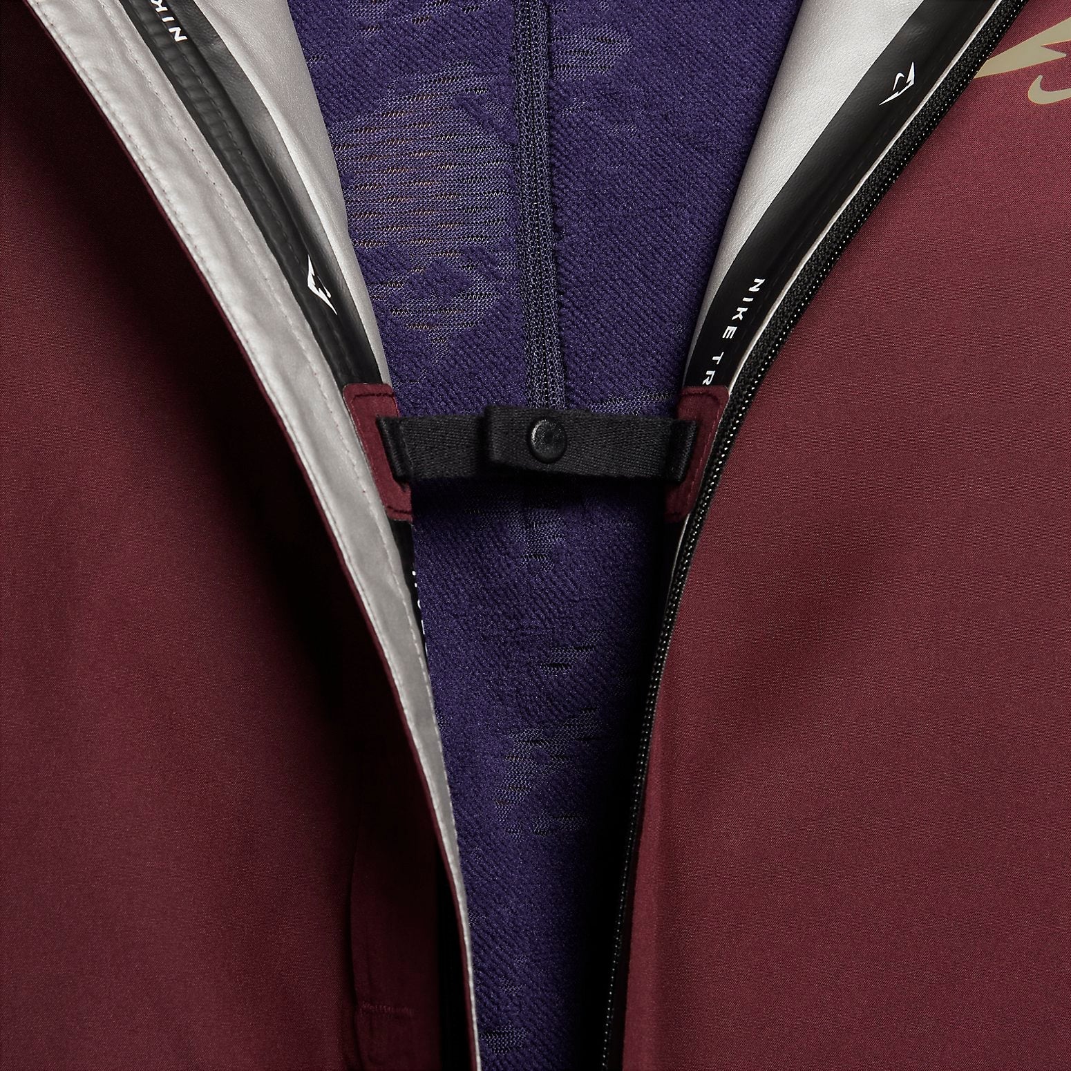 Nike Trail Cosmic Peaks Gore-Tex Infinium Jacket 'Maroon' FB7532-681