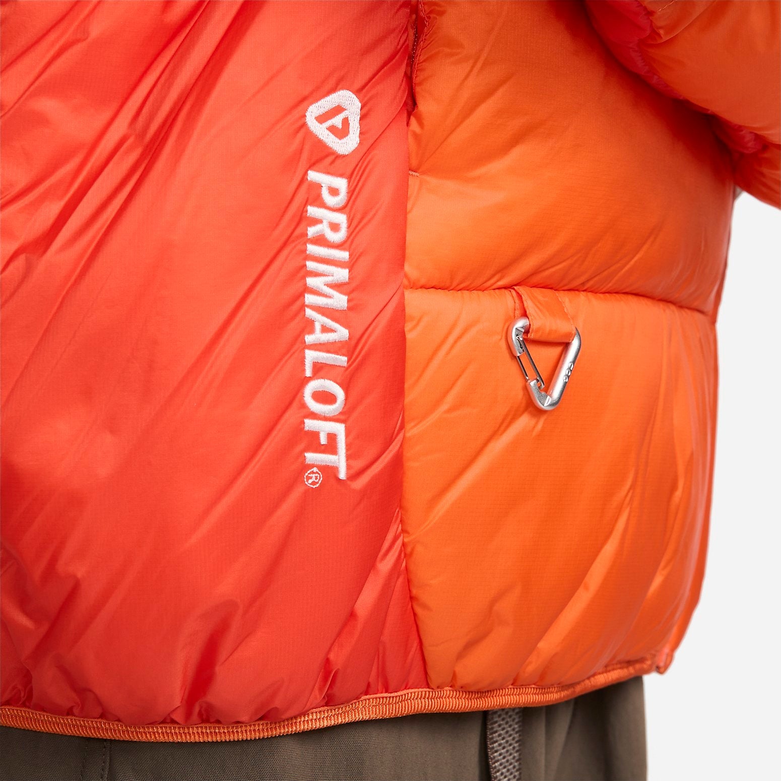 Nike ACG Therma-FIT ADV Lunar Lake Puffer Jacket 'Safety Orange' DH3070-819