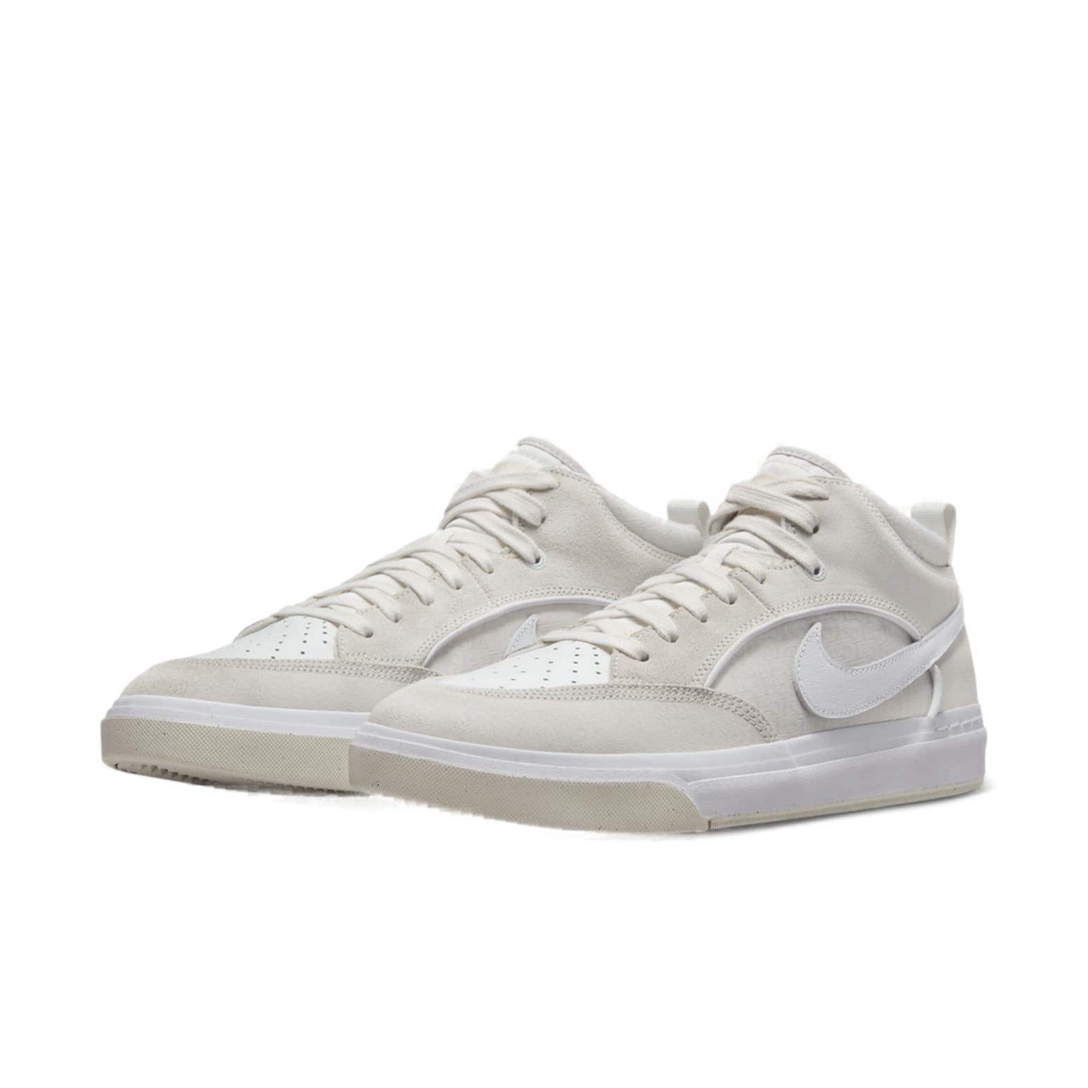 Nike SB React Leo 'Phantom Summit White' DX4361-004