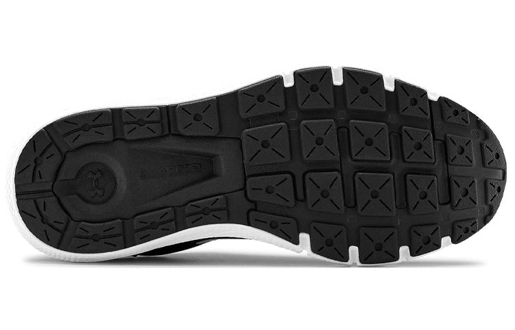 (WMNS) Under Armour Charged Rogue 2 Black/White 3022602-003