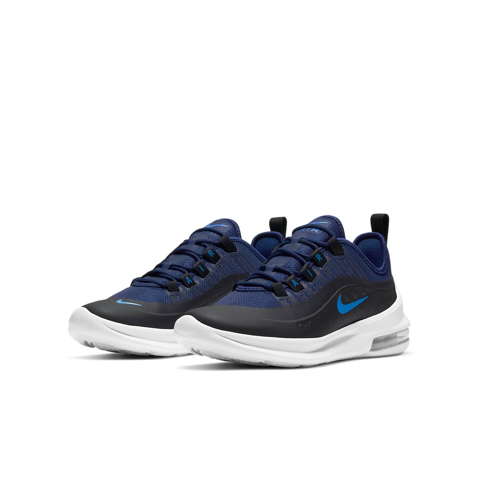 (GS) Nike Air Max Axis 'Blue Void Black' AH5222-405
