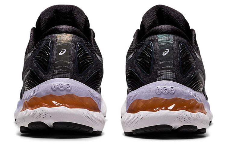 (WMNS) ASICS Gel-Nimbus 23 'Black Carrier Grey' 1012A885-003