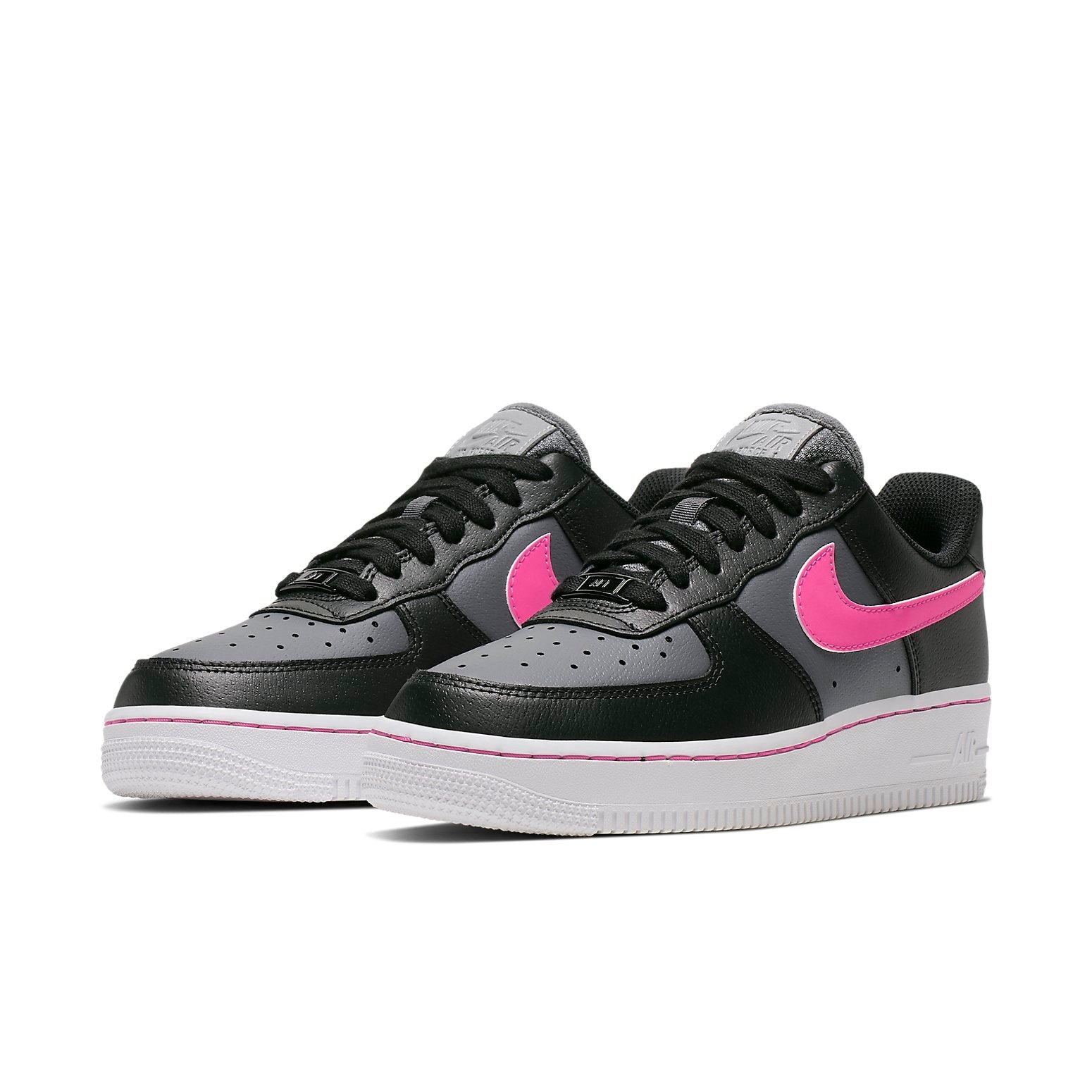 (WMNS) Nike Air Force 1 Low 'Pink Blast' CJ9699-001