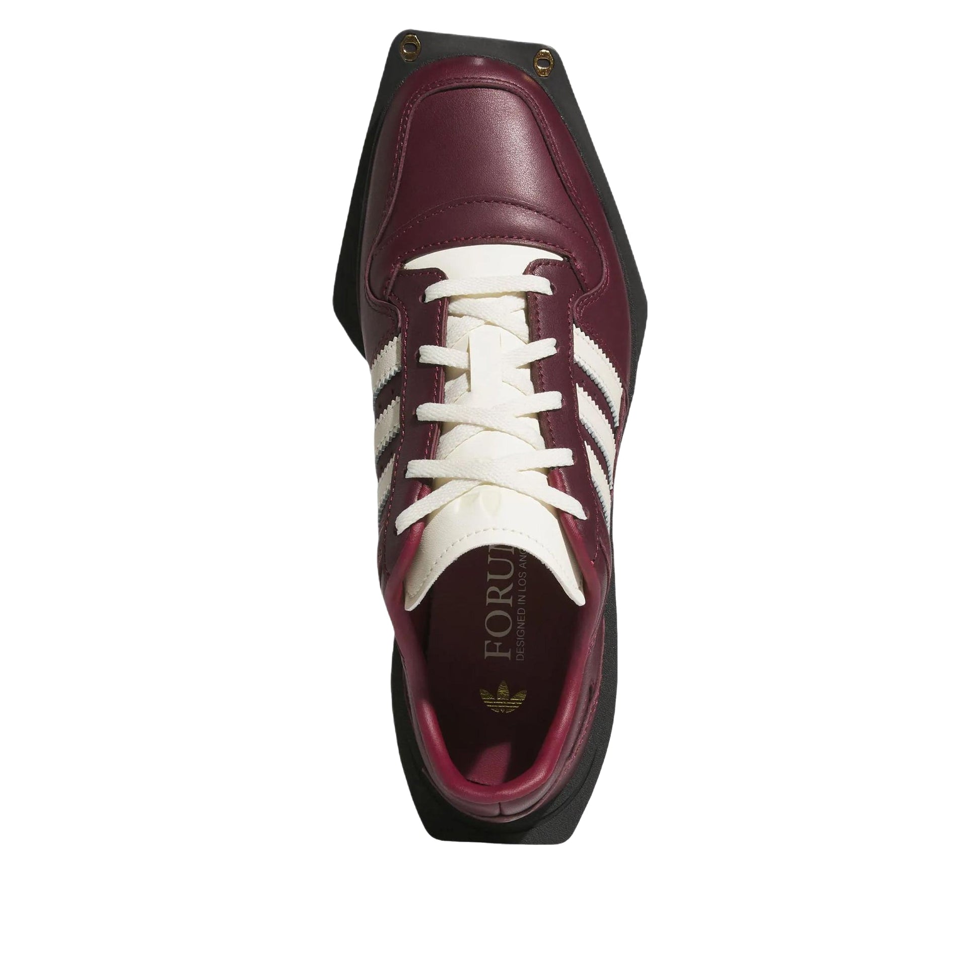 (WMNS) adidas Forum SQ 'Shadow Red' KK1586