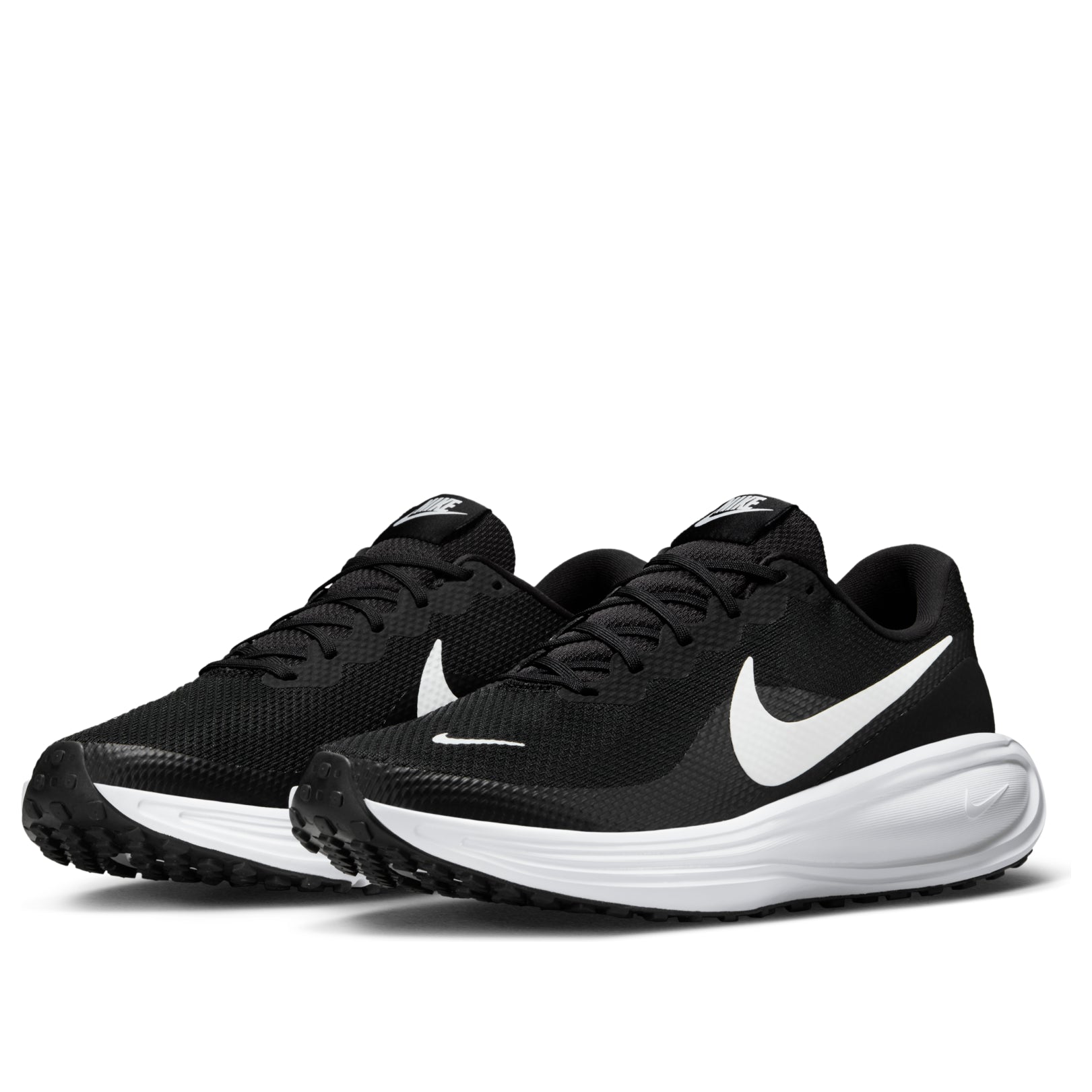 Nike Revolution 8 'Black White' HJ9198-003