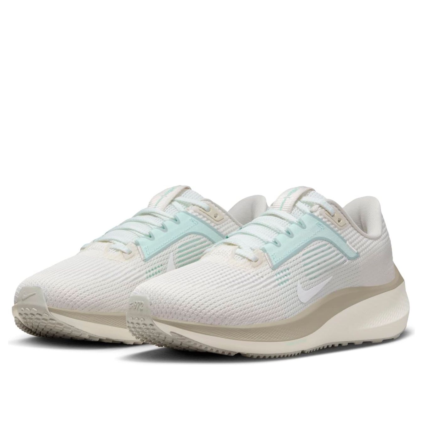 (WMNS) Nike Air Zoom Pegasus 40 'White Mint' FN7629-030