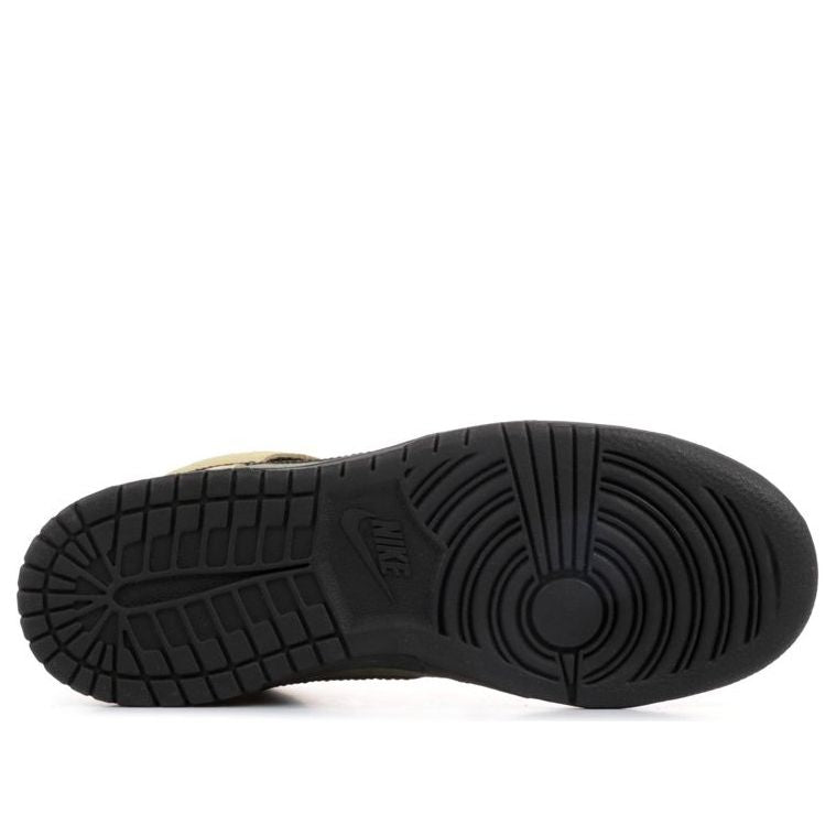 Nike SB Dunk High Premium 'Chrome Ball' 313171-301