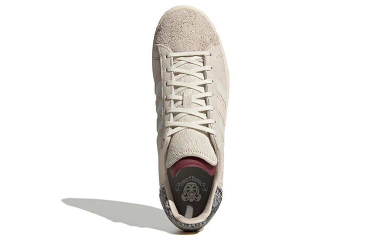 adidas Campus Footpatrol Shoes 'Cream White Bliss' GW7128