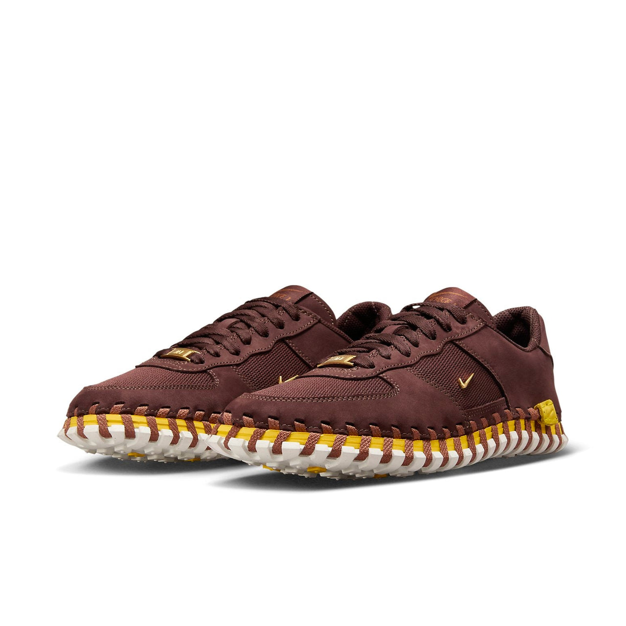 (WMNS) Nike x Jacquemus J Force 1 Low LX SP 'Earth' DR0424-200
