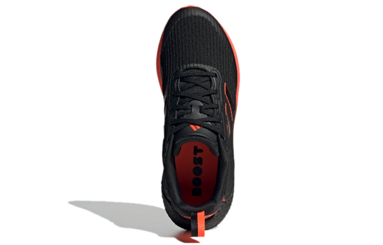 adidas Alphalava Shoes Black/Red H05040