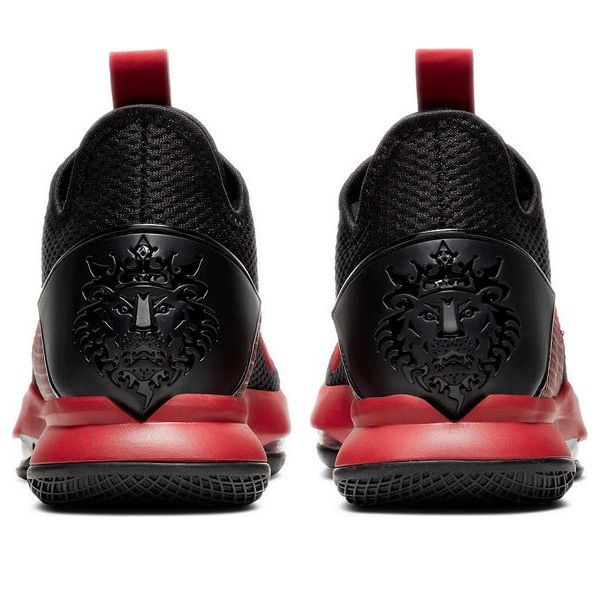Nike LeBron Witness 4 'Bred' BV7427-006