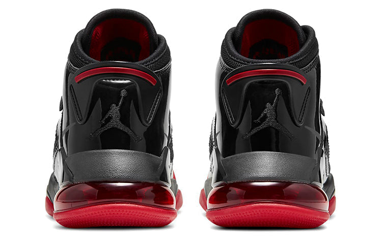 (GS) Air Jordan Mars 270 'Bred' BQ6508-006