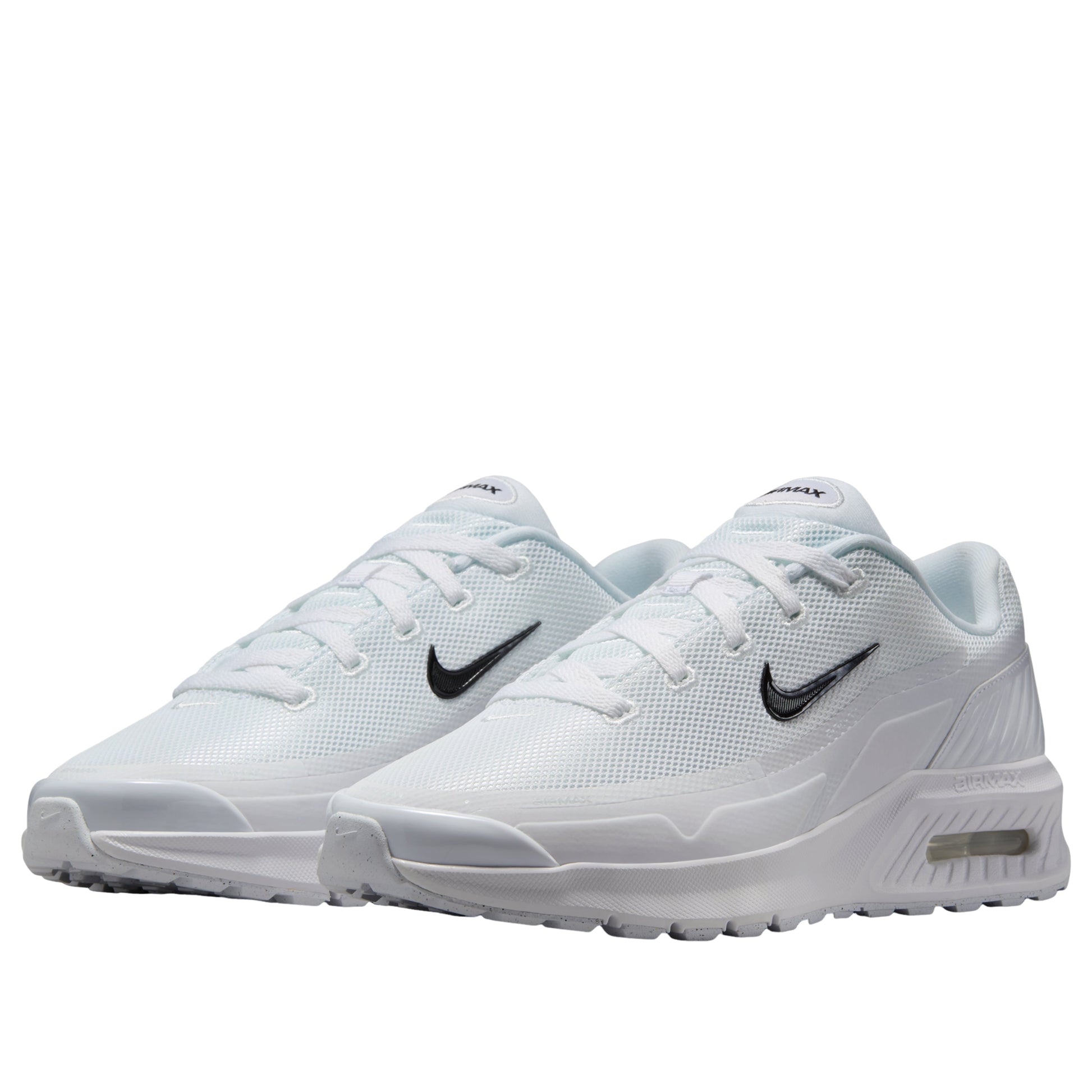 (WMNS) Nike Air Max Bia 'White Wolf Grey Metallic Silver Black' IF2628-100