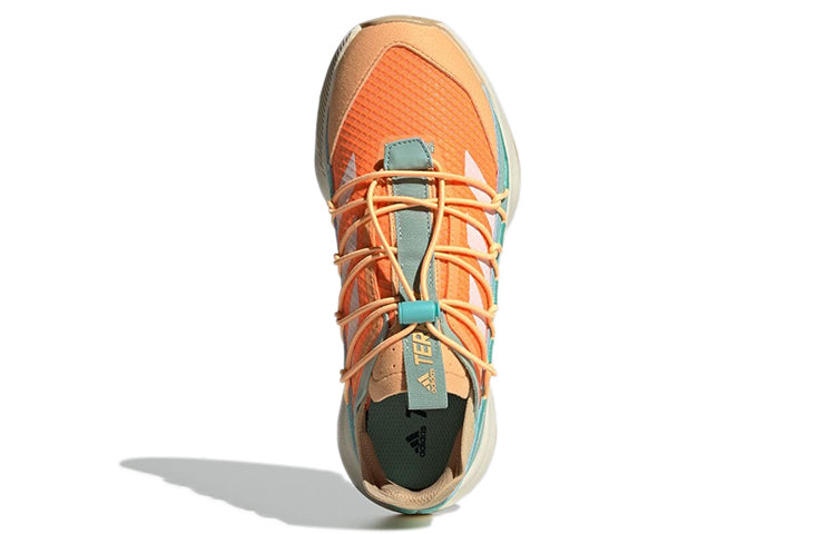 (WMNS) adidas Terrex Voyager 21 'Screaming Orange Hazy Green' FW9409