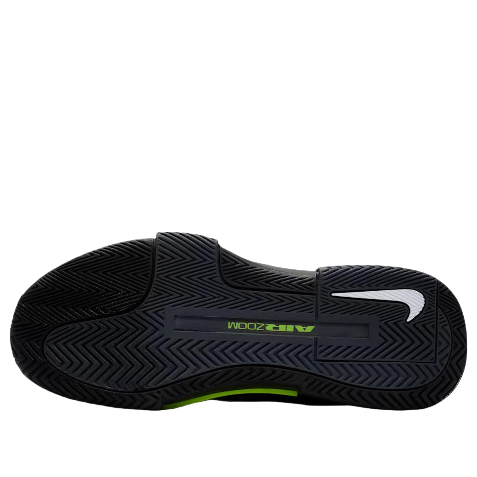 (WMNS) Nike Zoom GP Challenge 1.5 HC 'Black Volt' IQ5176-001