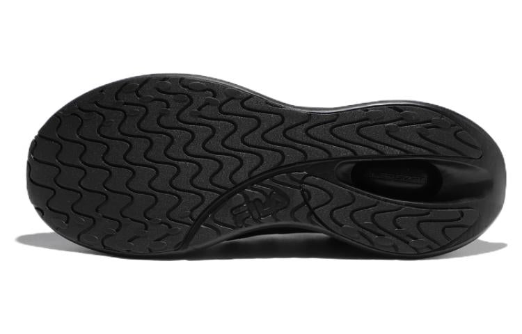 FILA Neuron Nucleus S Low Tops Black Version 1RM01936E_001