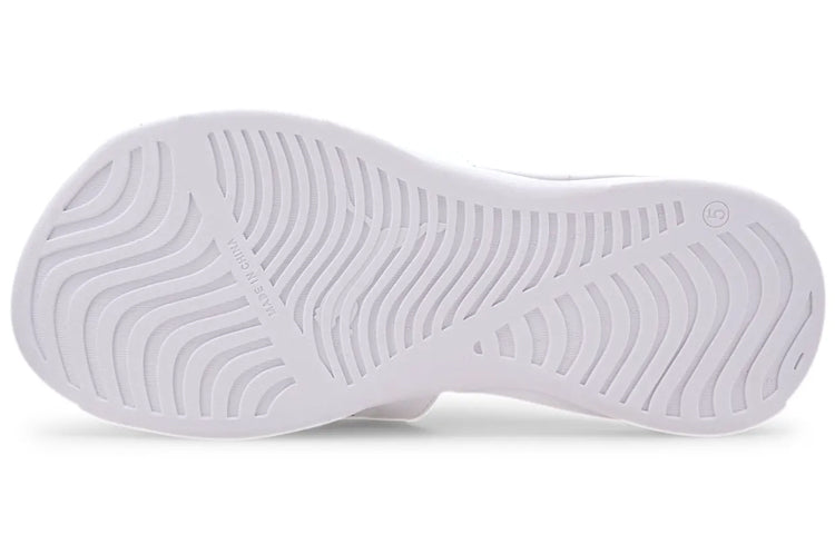 (WMNS) PUMA Royalcat Comfort Sandals White/Pink 372281-02