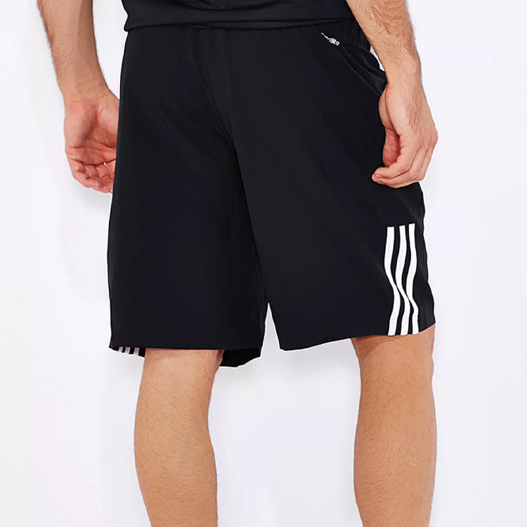 adidas Classic Sports Stylish Woven Shorts Black S17983