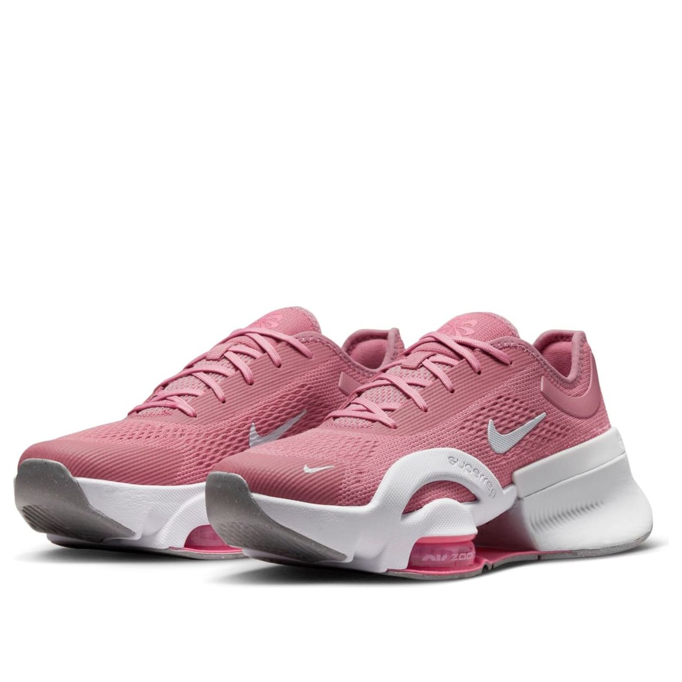 (WMNS) Nike Air Zoom SuperRep 4 Next Nature 'Desert Berry White' DO9837-600