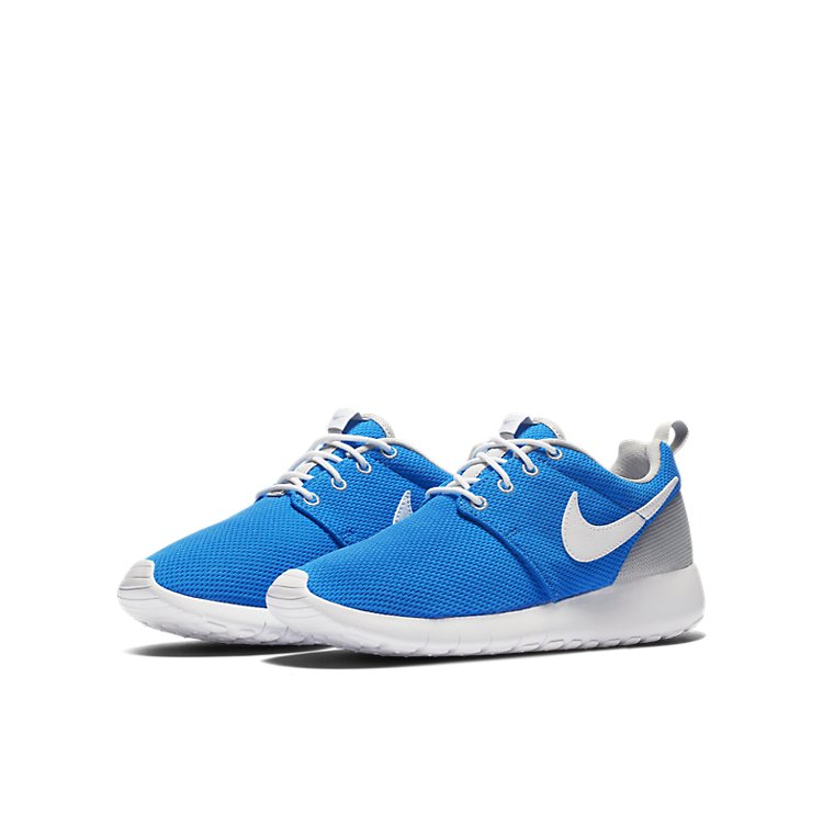 (GS) Nike Roshe One 'Blue Hero' 599728-412