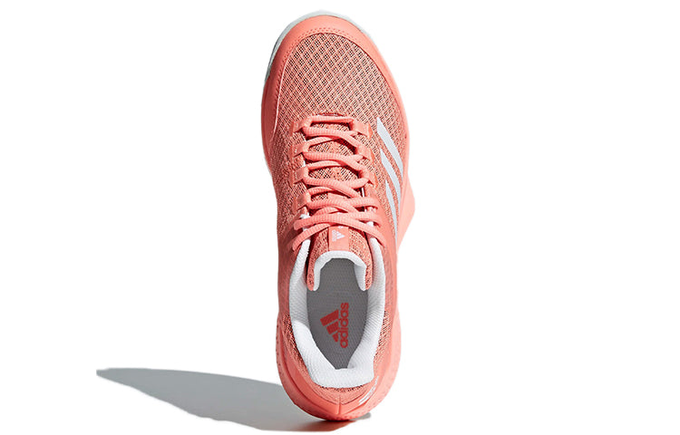(WMNS) adidas Adizero Club 'Pink orange'  CM7740