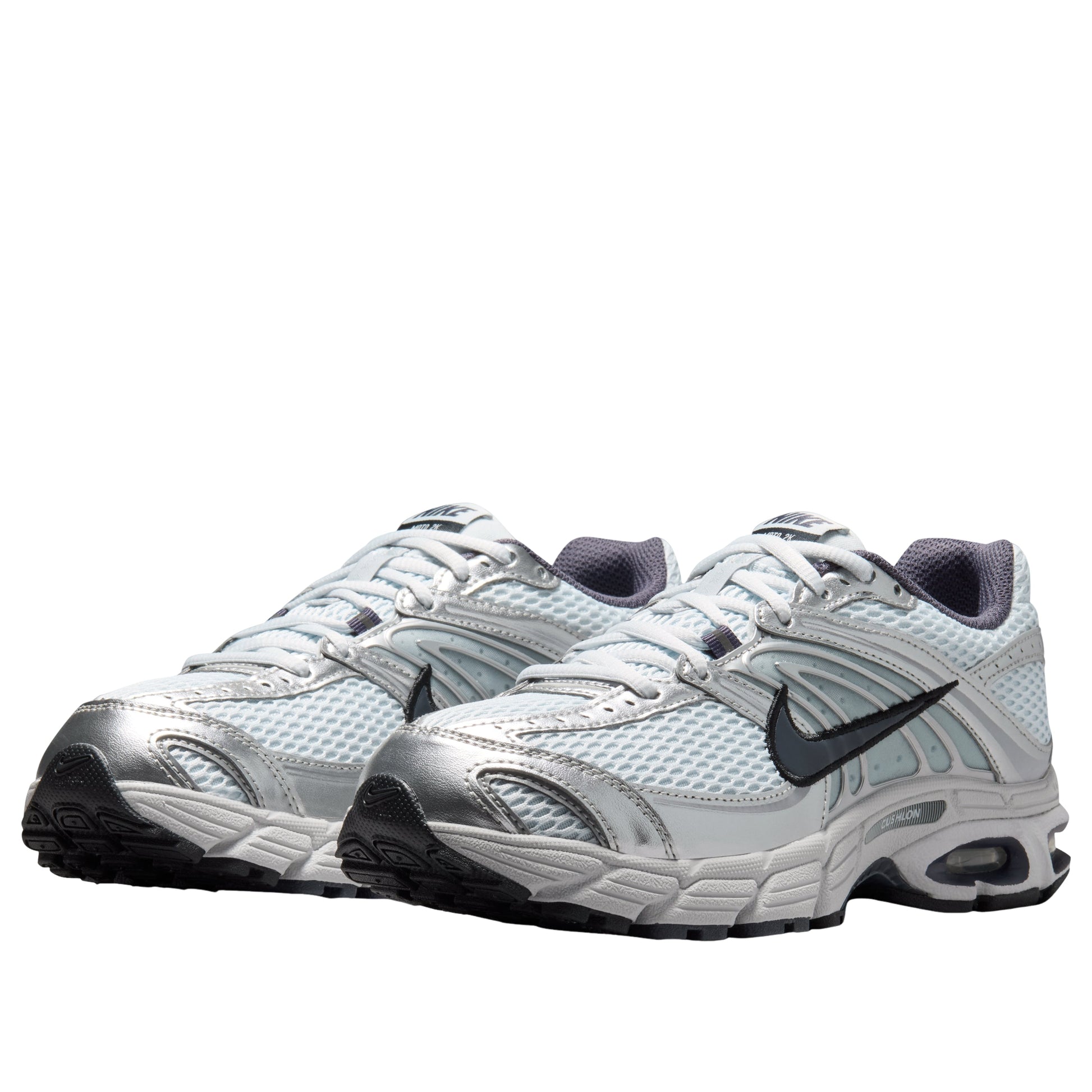 (WMNS) Nike Air Max Moto 2K 'Pure Platinum Metallic Silver' HQ2056-013