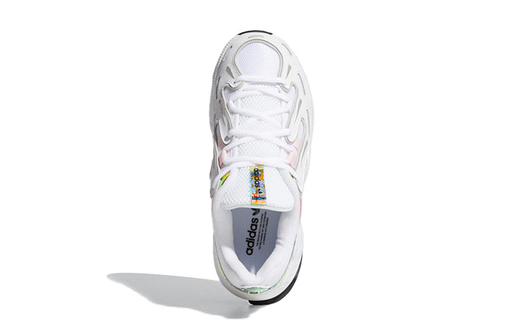 (GS) adidas EQT Gazelle J 'White Pink Iridescent' EG7961