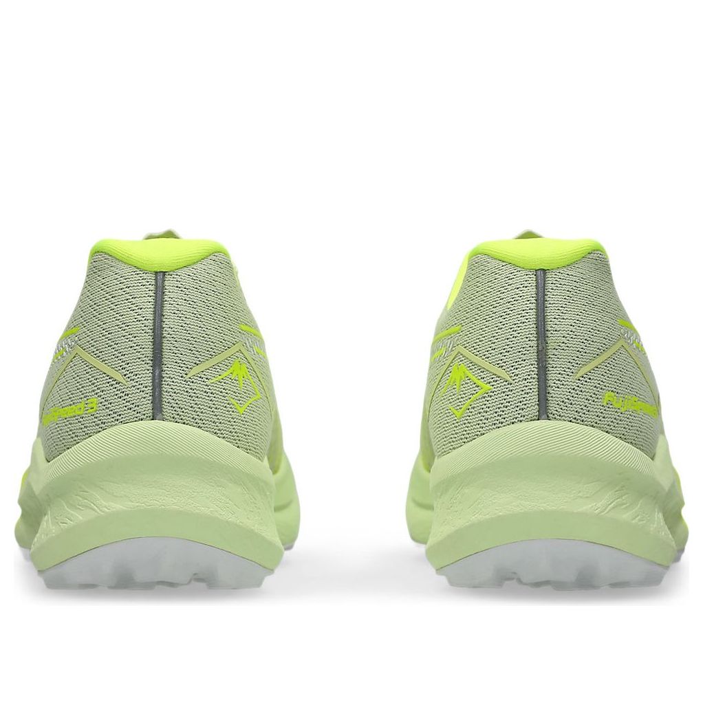 (WMNS) ASICS Fujispeed 3 'Cool Matcha Safety Yellow' 1012B689-300