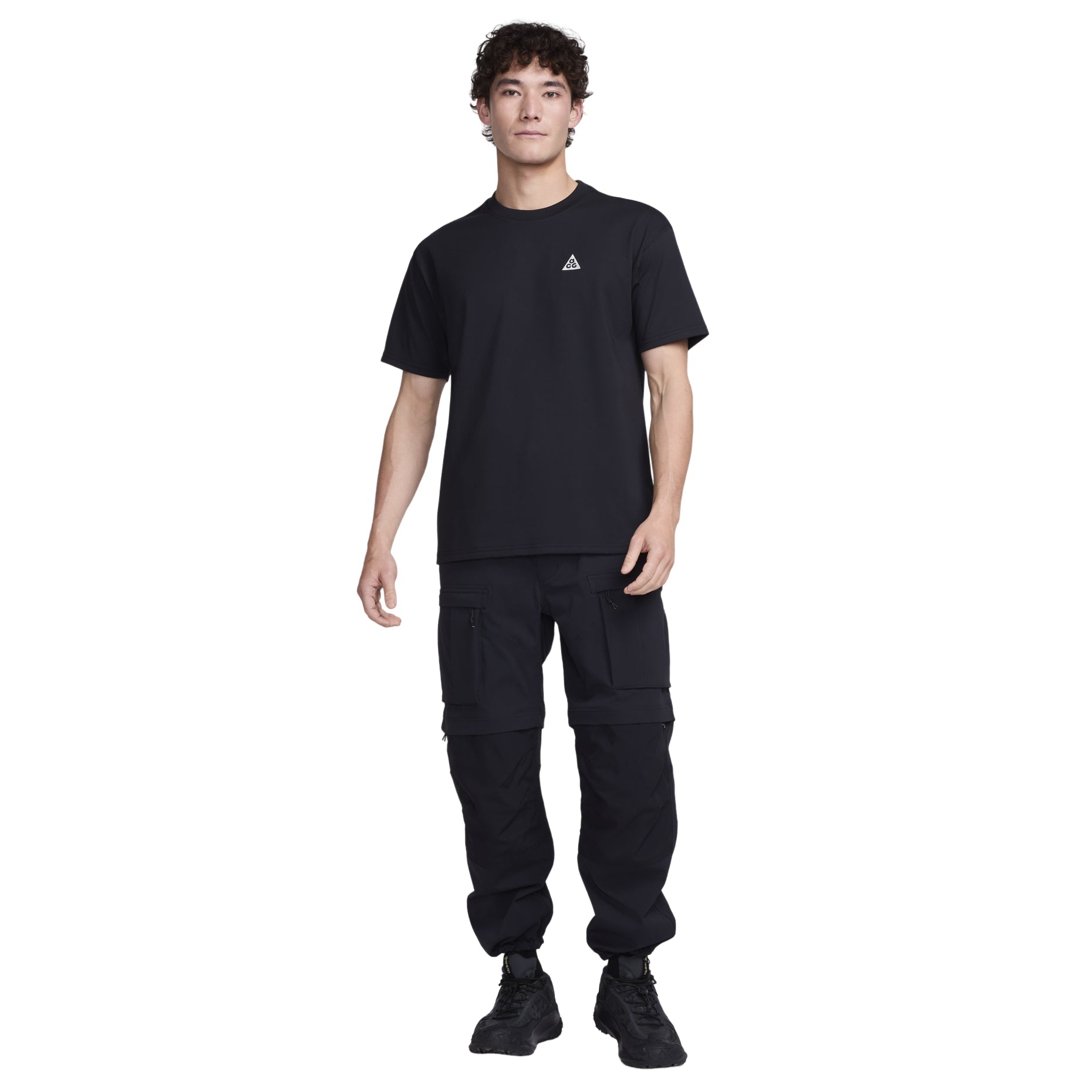 Nike ACG Max90 T-Shirt 'Black' HJ0799-010